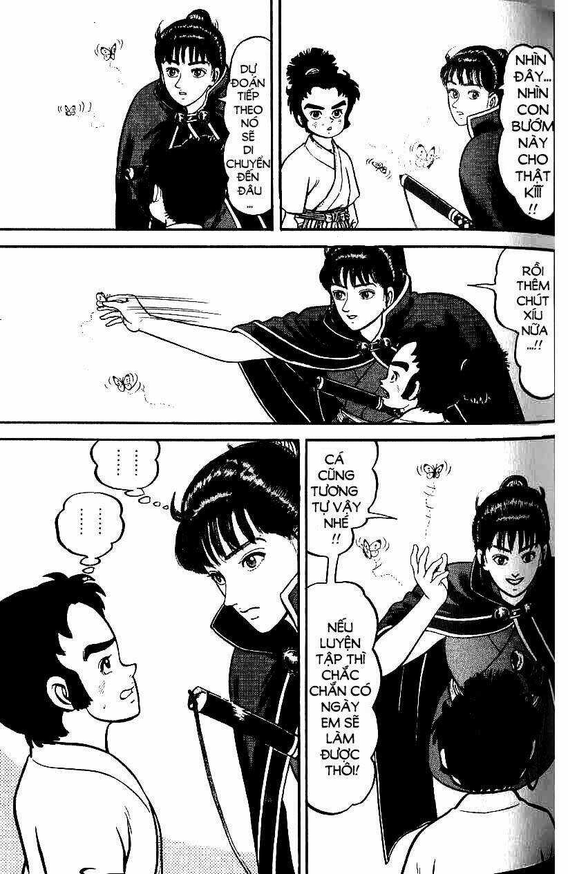 Azumi - Chapter 70 - Trang 29