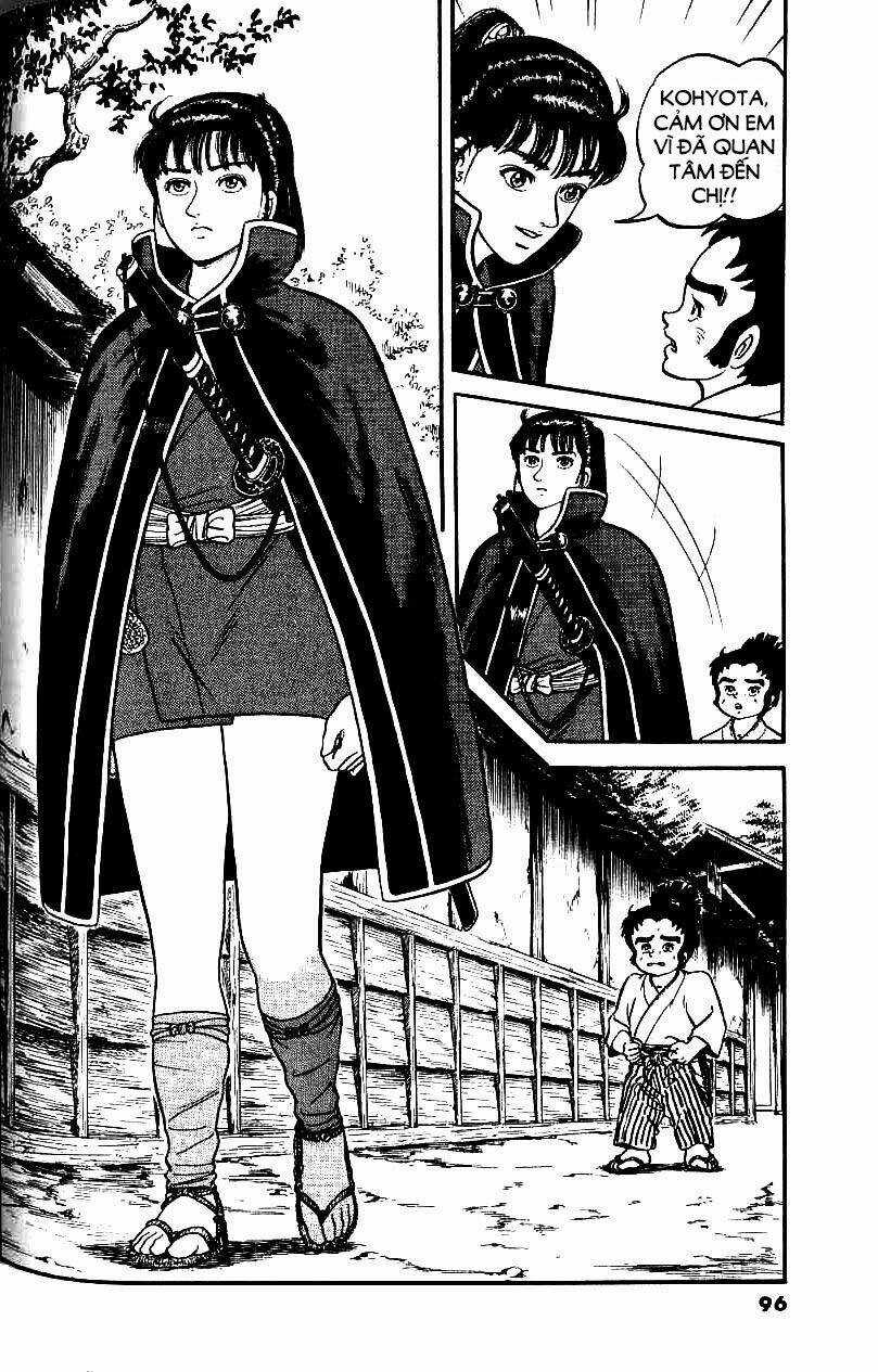 Azumi - Chapter 70 - Trang 30