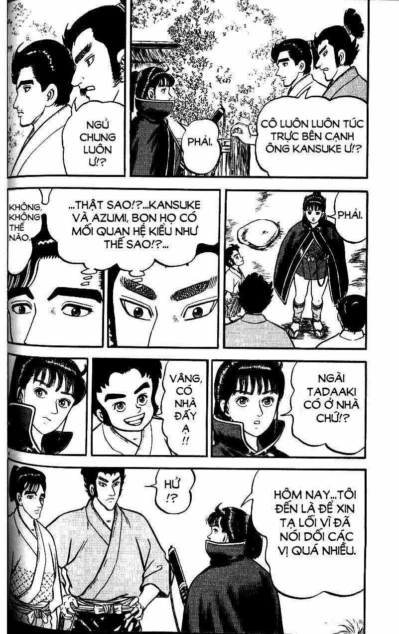 Azumi - Chapter 70 - Trang 4