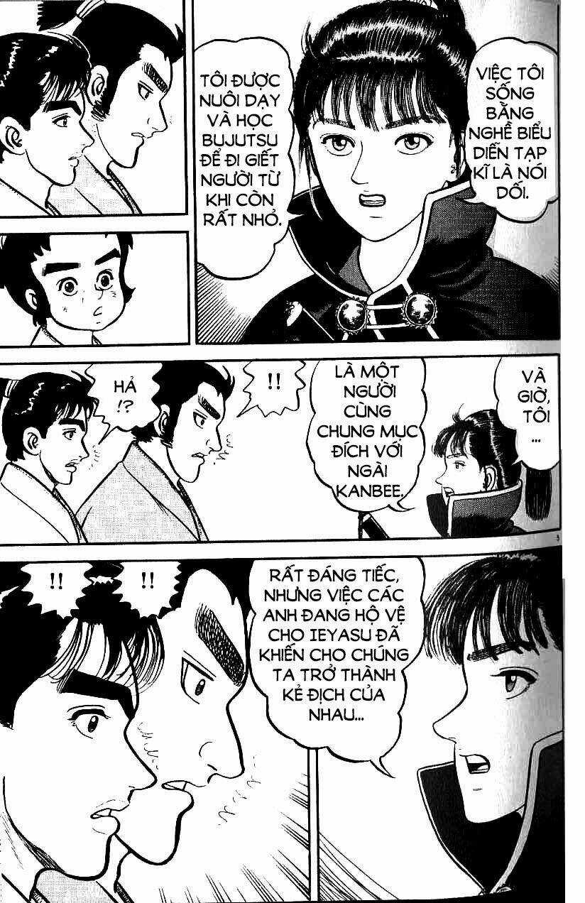Azumi - Chapter 70 - Trang 5