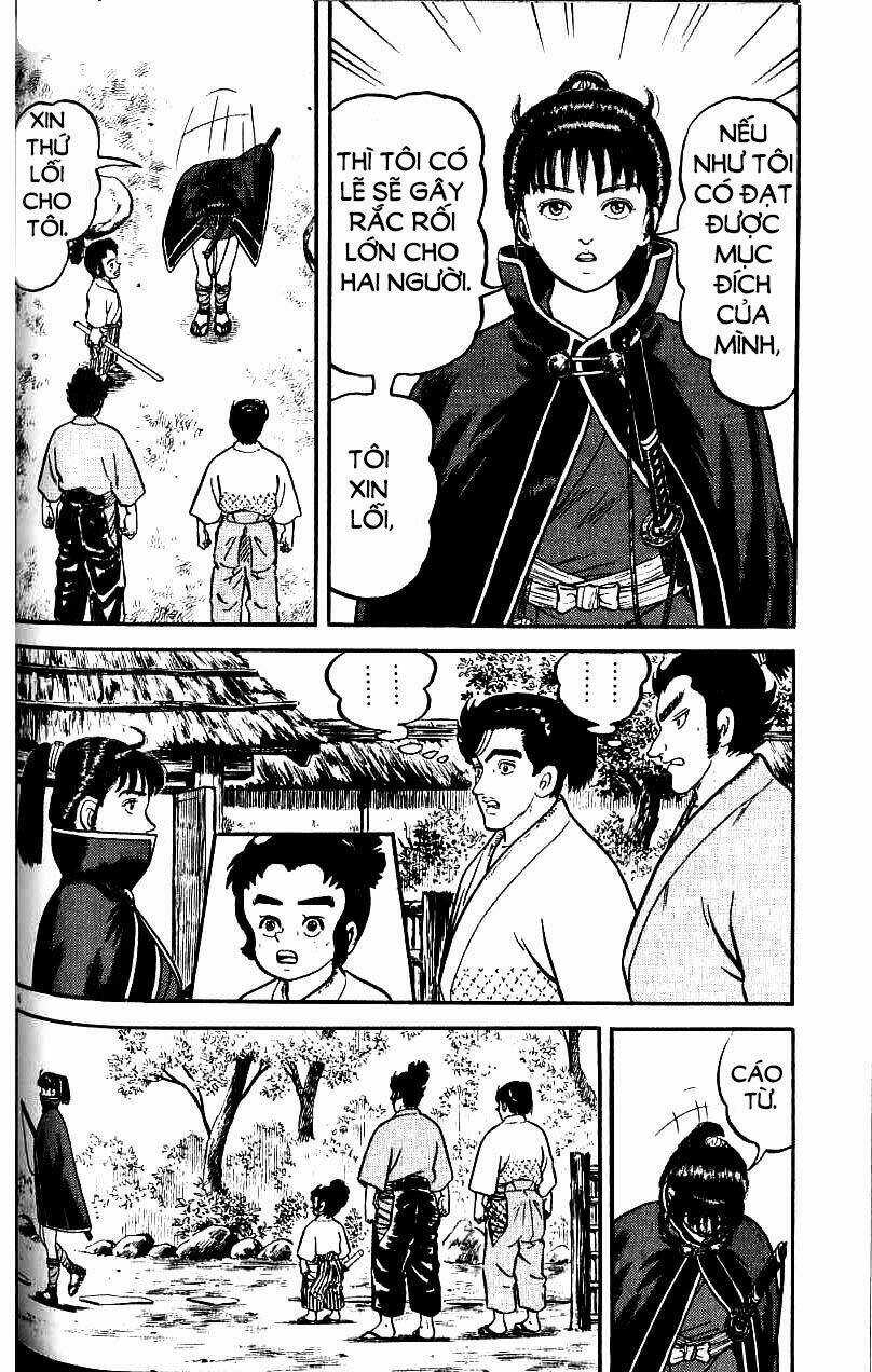 Azumi - Chapter 70 - Trang 6