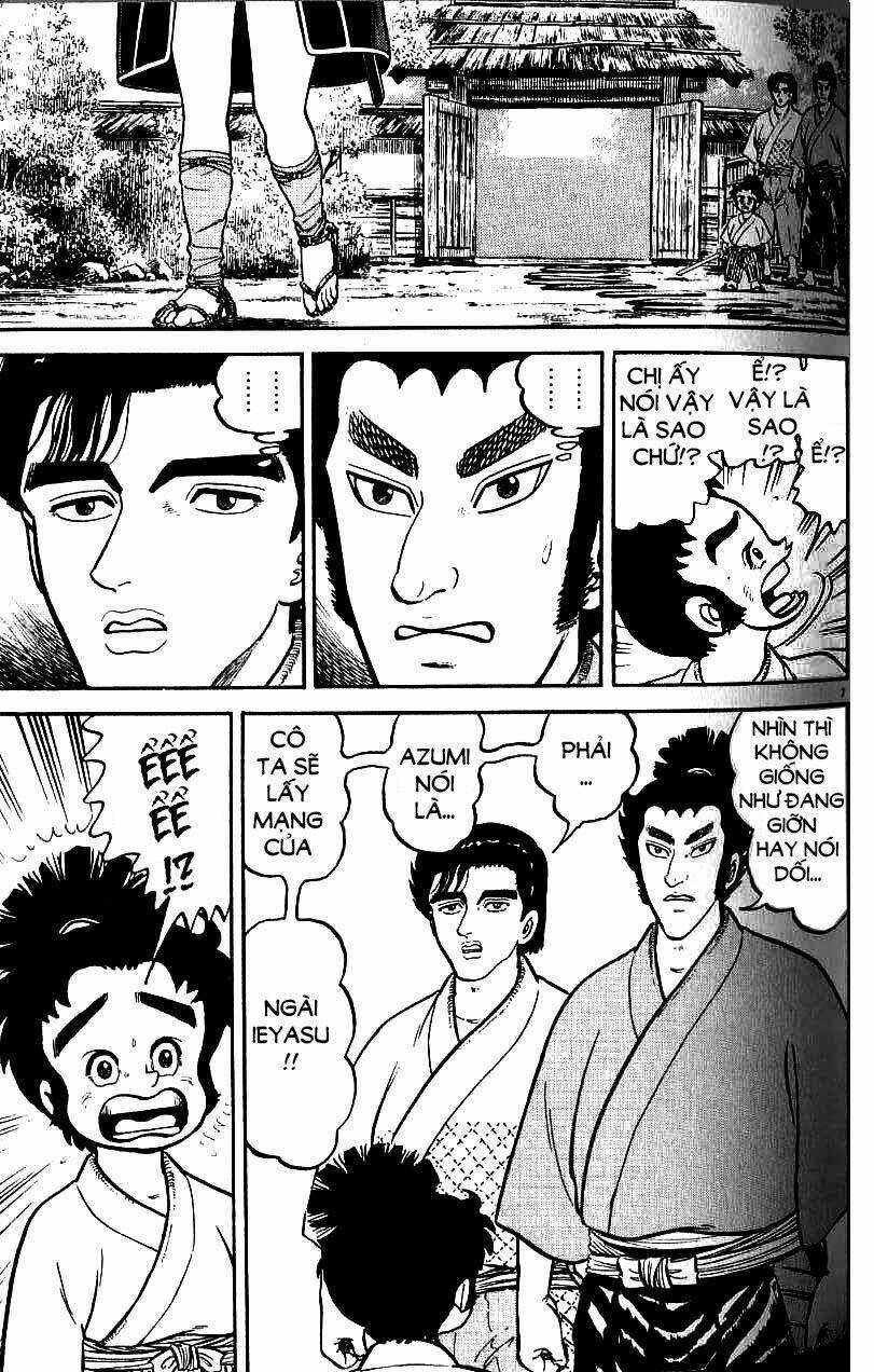 Azumi - Chapter 70 - Trang 7