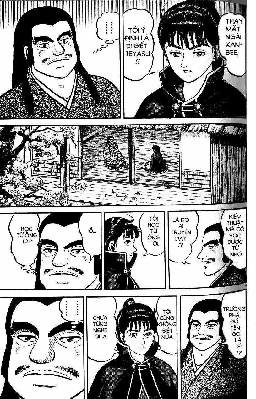 Azumi - Chapter 70 - Trang 9