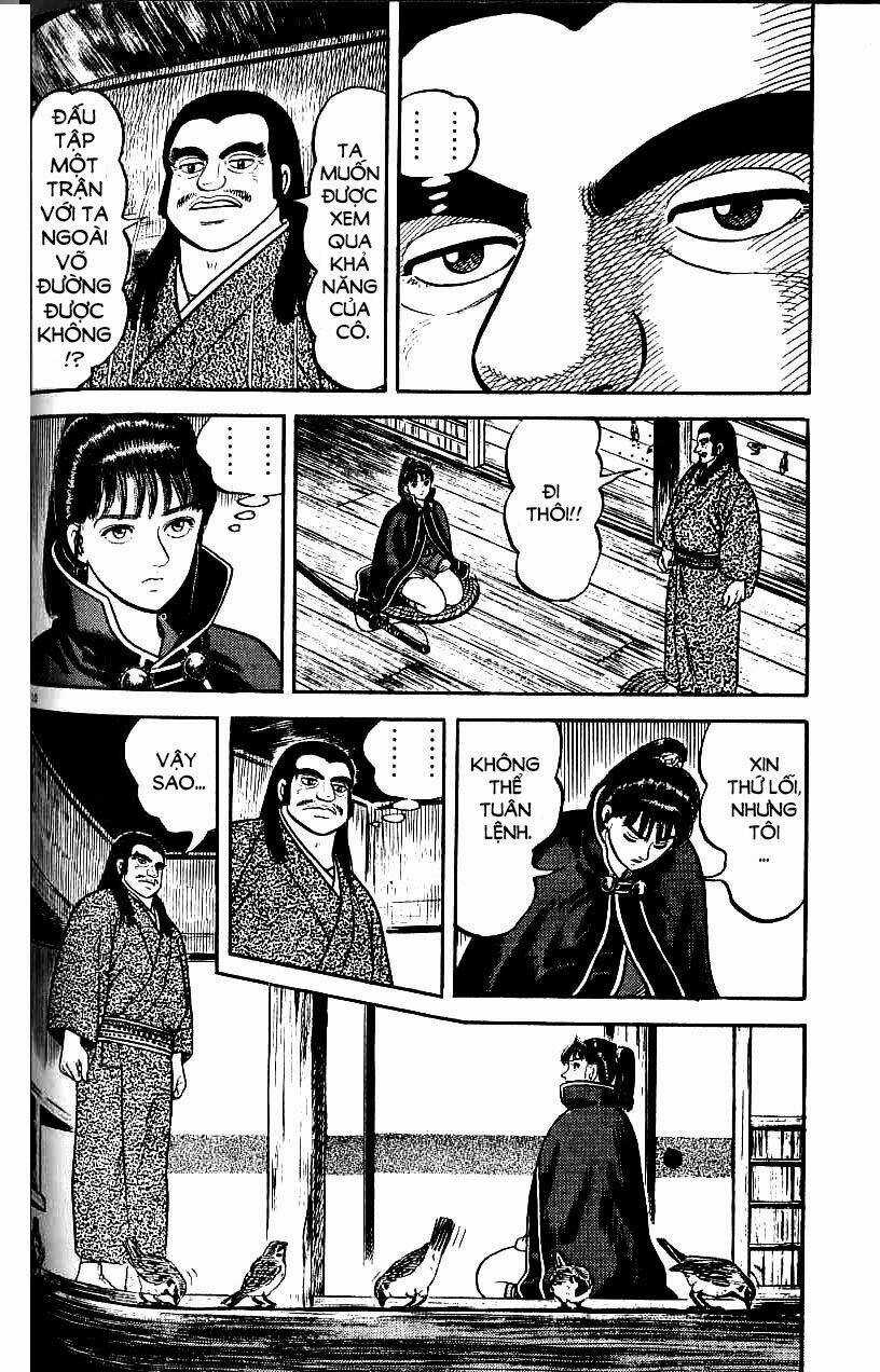 Azumi - Chapter 70 - Trang 10