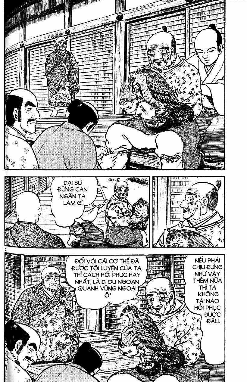 Azumi - Chapter 71 - Trang 2