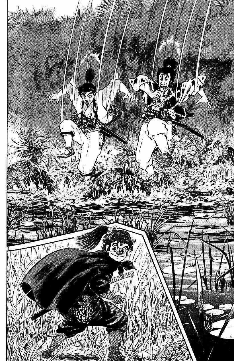 Azumi - Chapter 71 - Trang 12