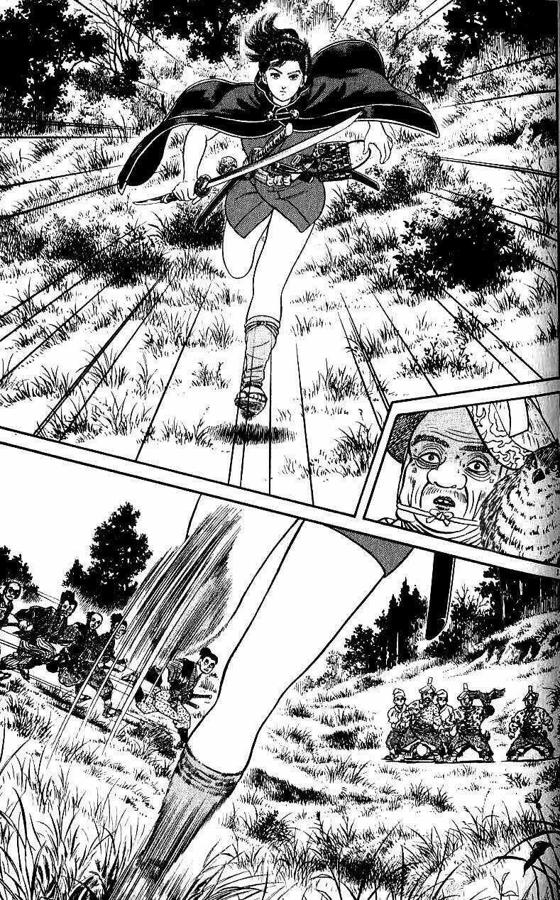 Azumi - Chapter 71 - Trang 13