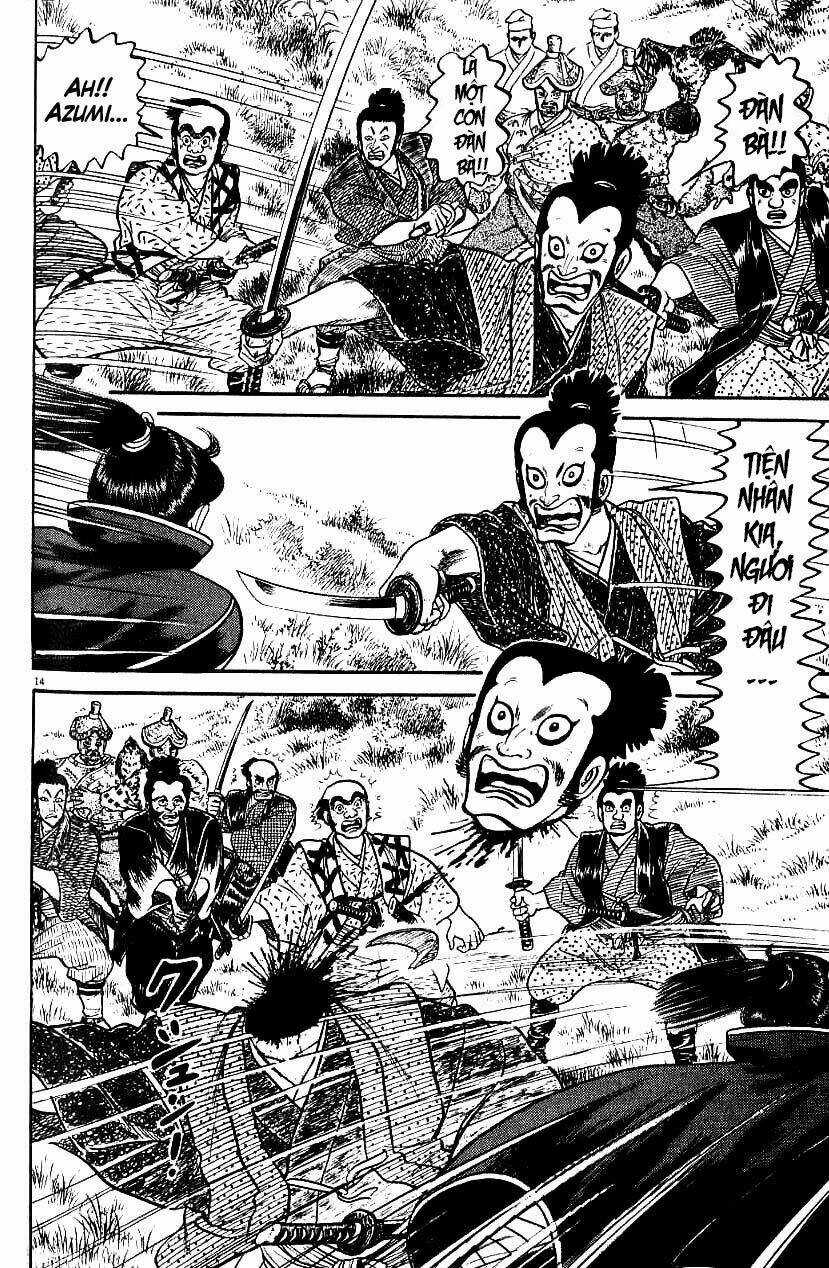 Azumi - Chapter 71 - Trang 14