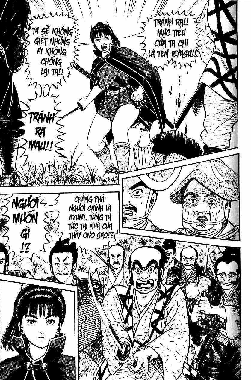 Azumi - Chapter 71 - Trang 15