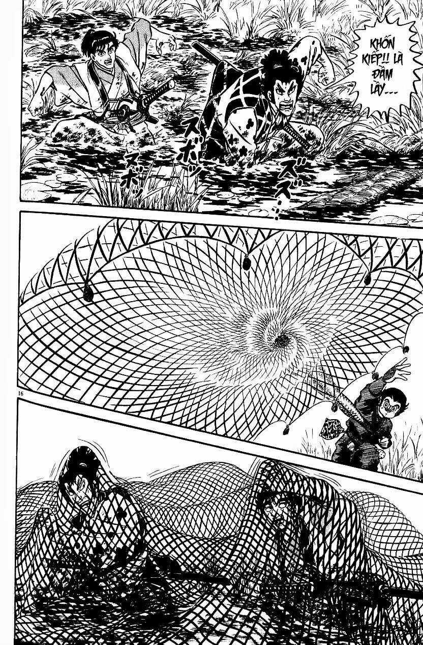 Azumi - Chapter 71 - Trang 16