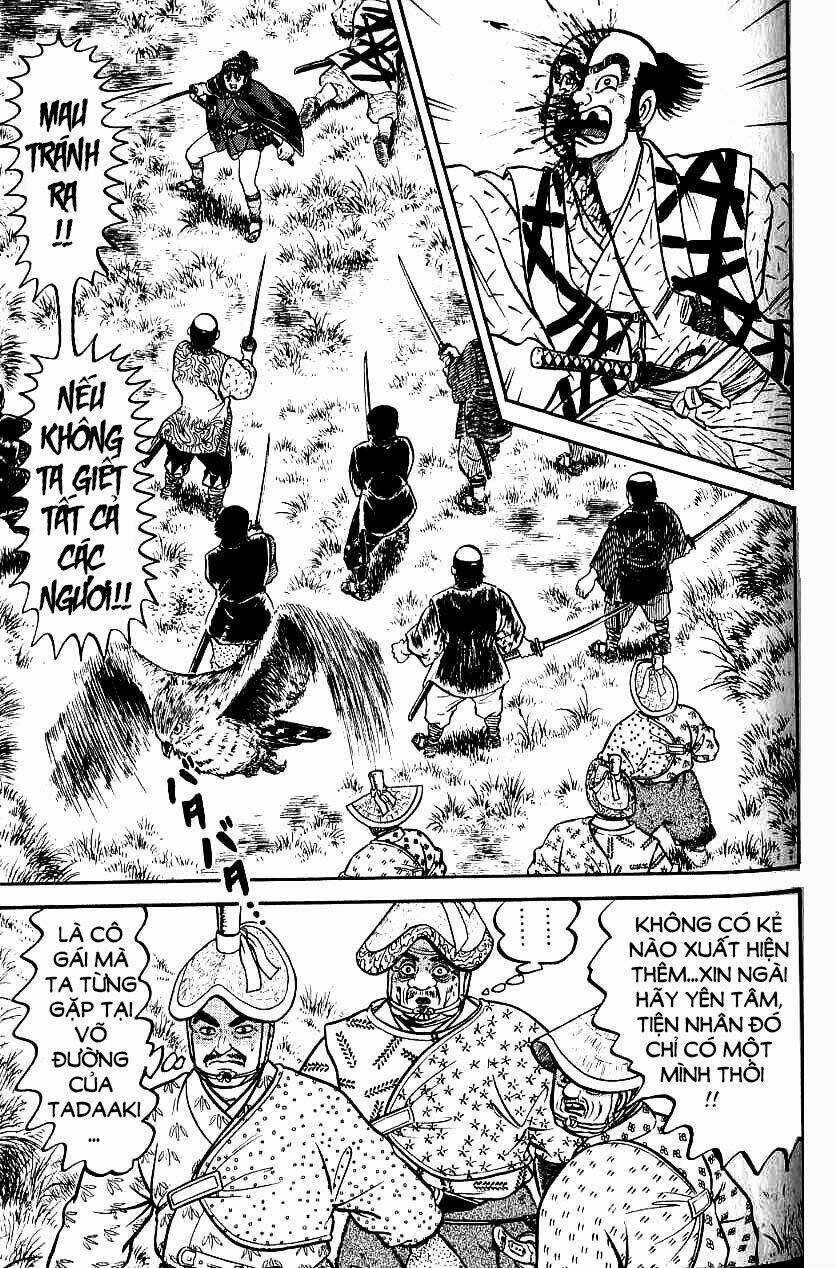 Azumi - Chapter 71 - Trang 17