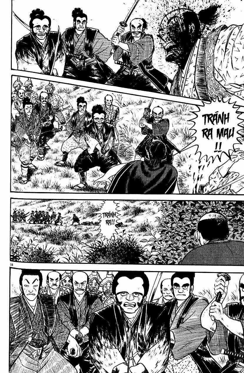 Azumi - Chapter 71 - Trang 18