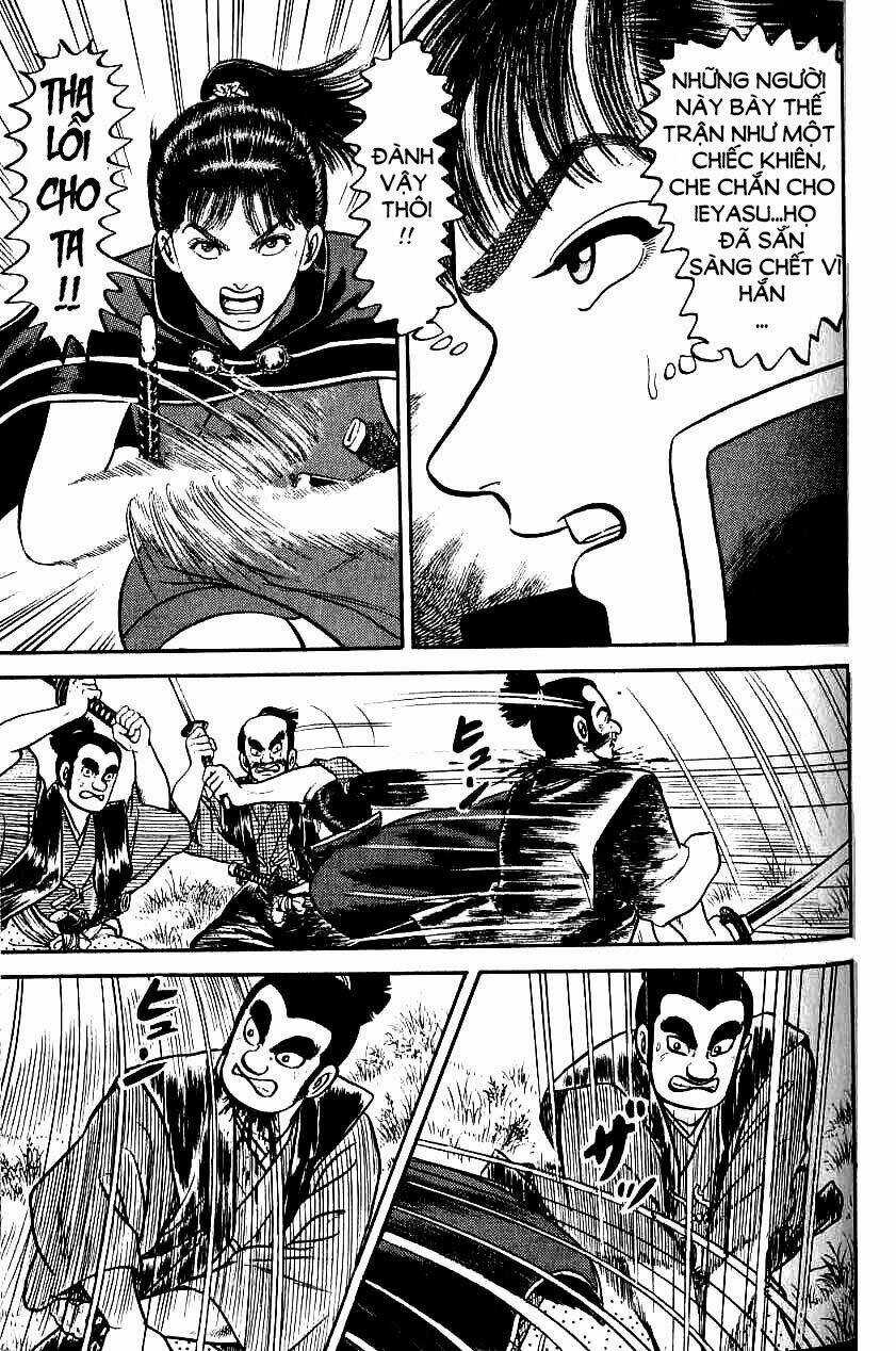 Azumi - Chapter 71 - Trang 19