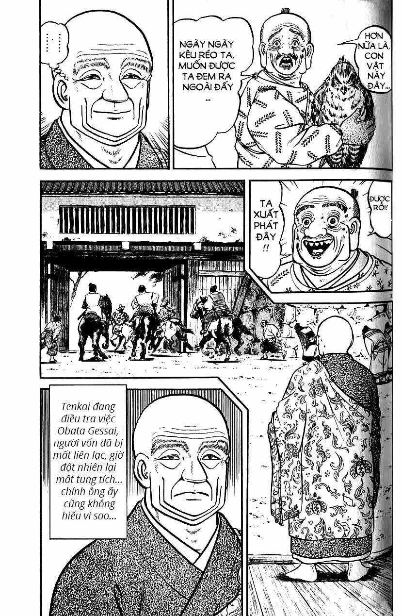 Azumi - Chapter 71 - Trang 3