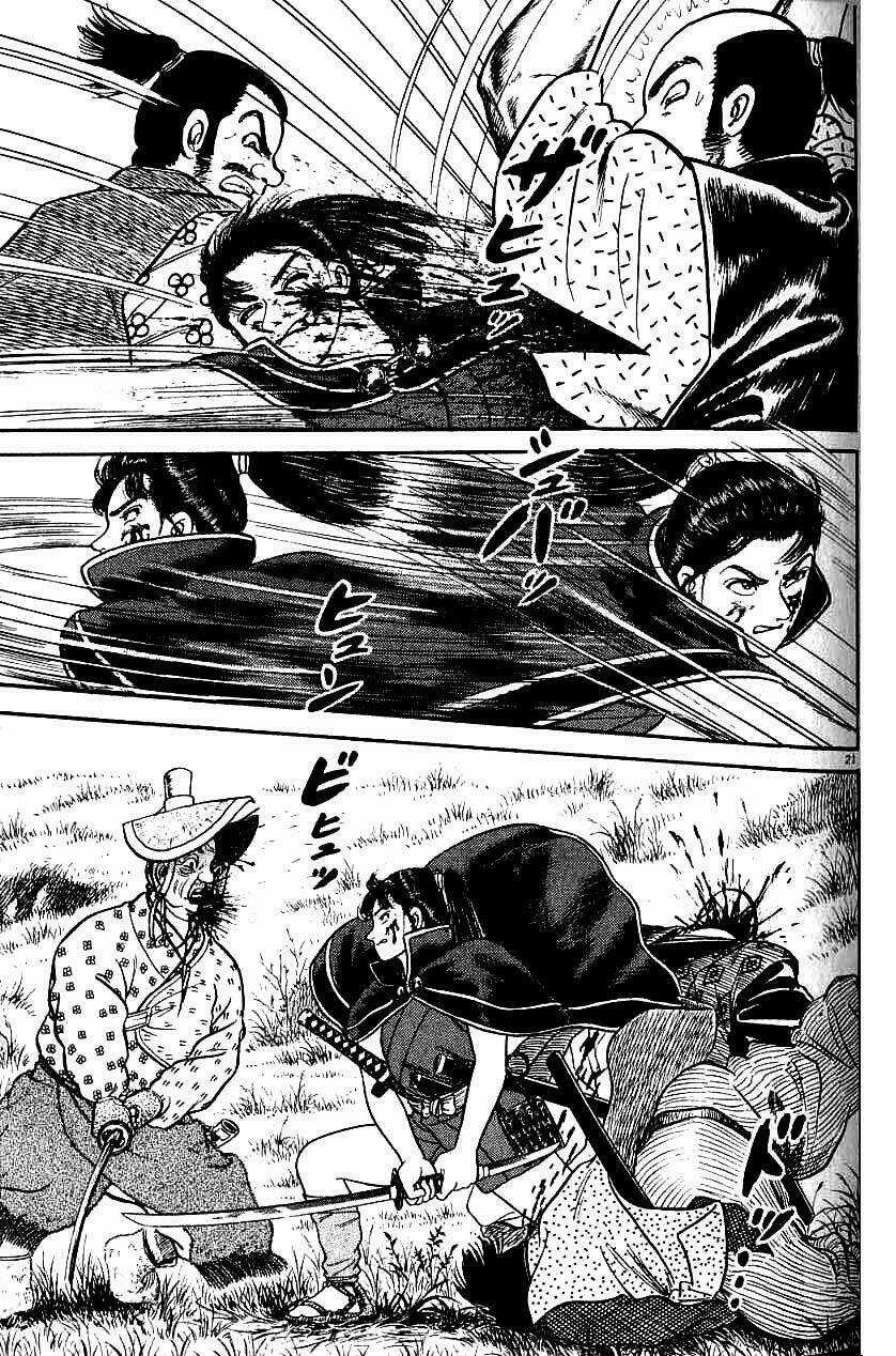 Azumi - Chapter 71 - Trang 21