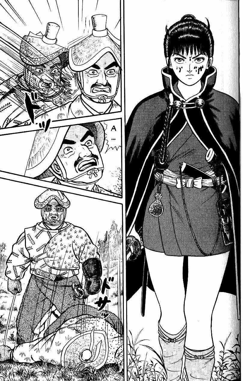 Azumi - Chapter 71 - Trang 23