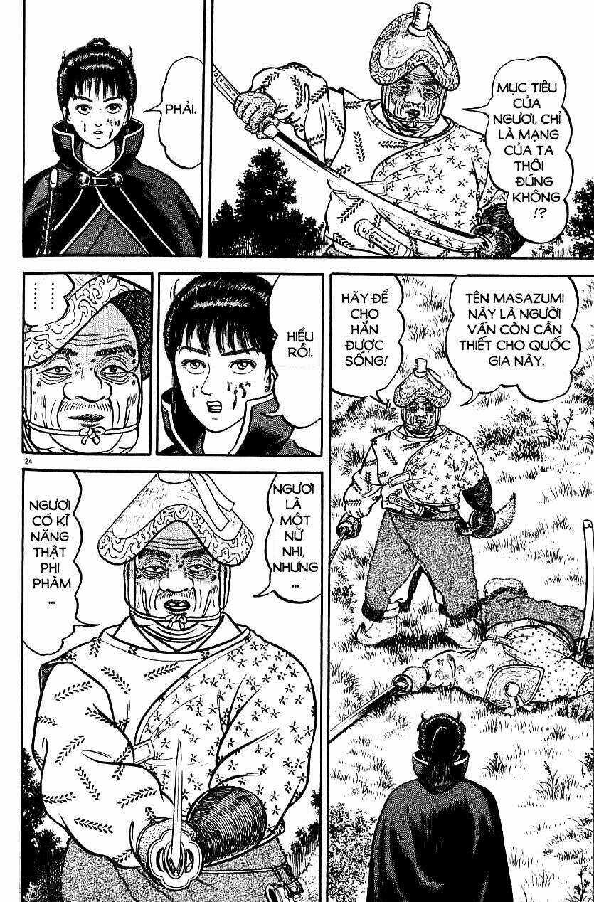 Azumi - Chapter 71 - Trang 24