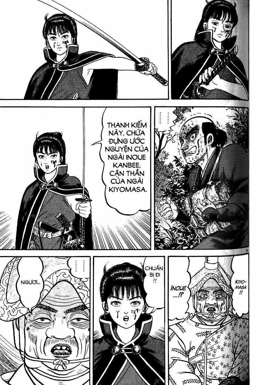 Azumi - Chapter 71 - Trang 25