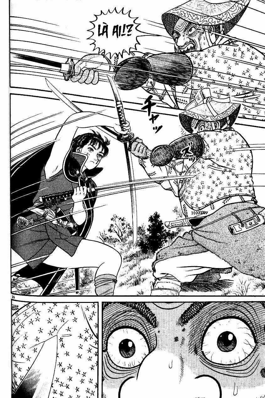 Azumi - Chapter 71 - Trang 26