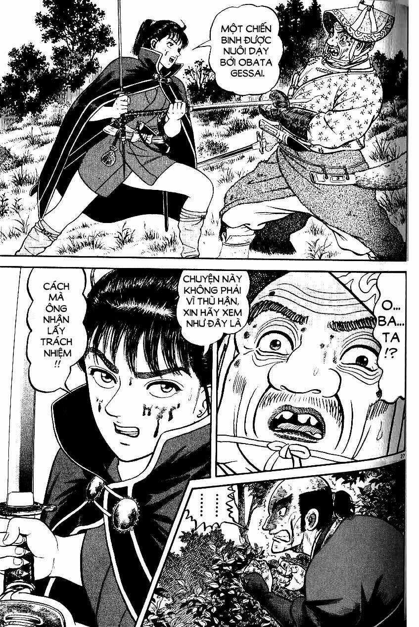 Azumi - Chapter 71 - Trang 27