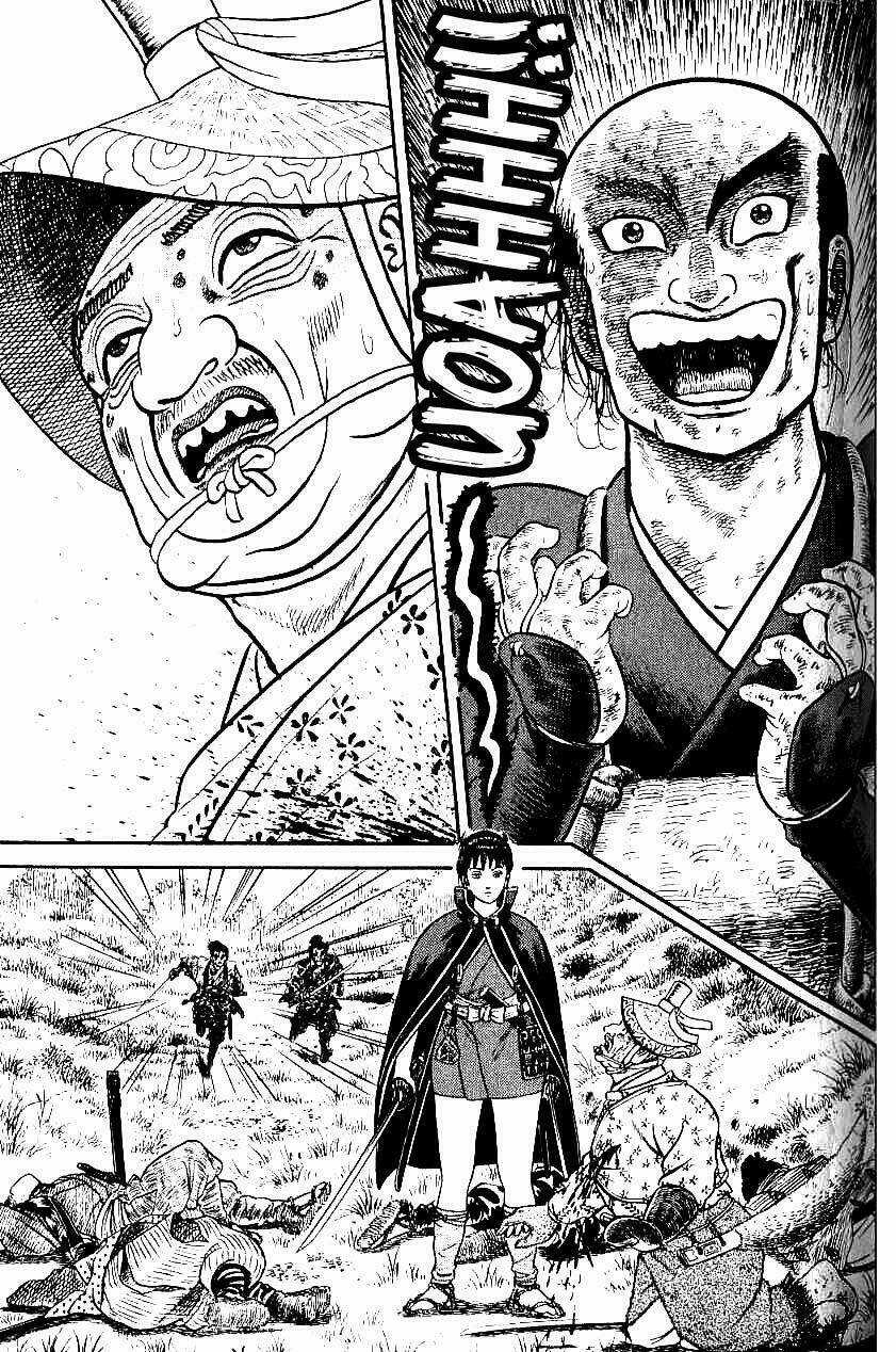 Azumi - Chapter 71 - Trang 29