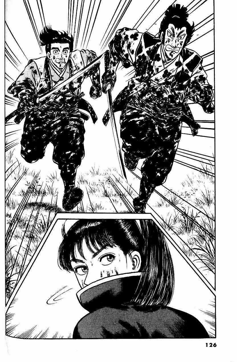 Azumi - Chapter 71 - Trang 30