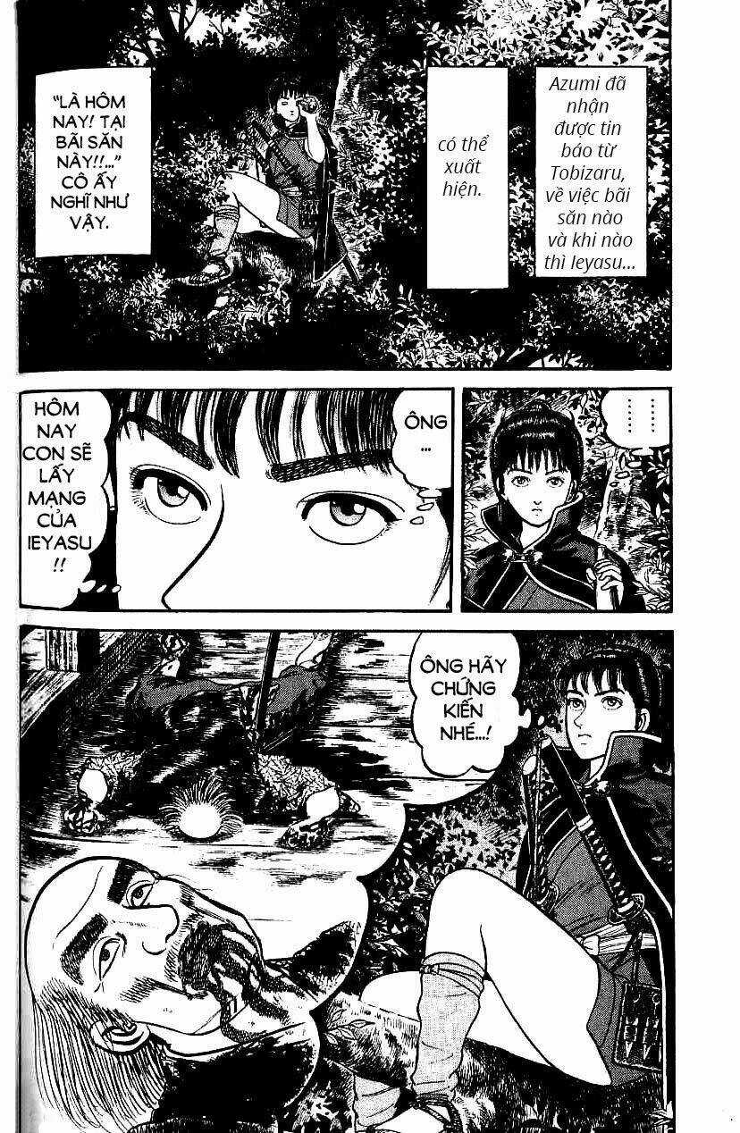 Azumi - Chapter 71 - Trang 4