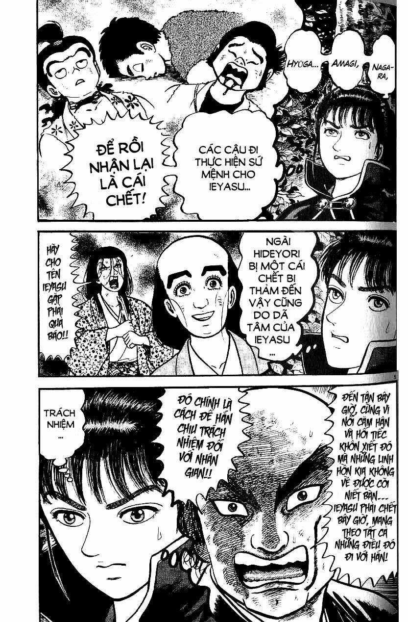 Azumi - Chapter 71 - Trang 5