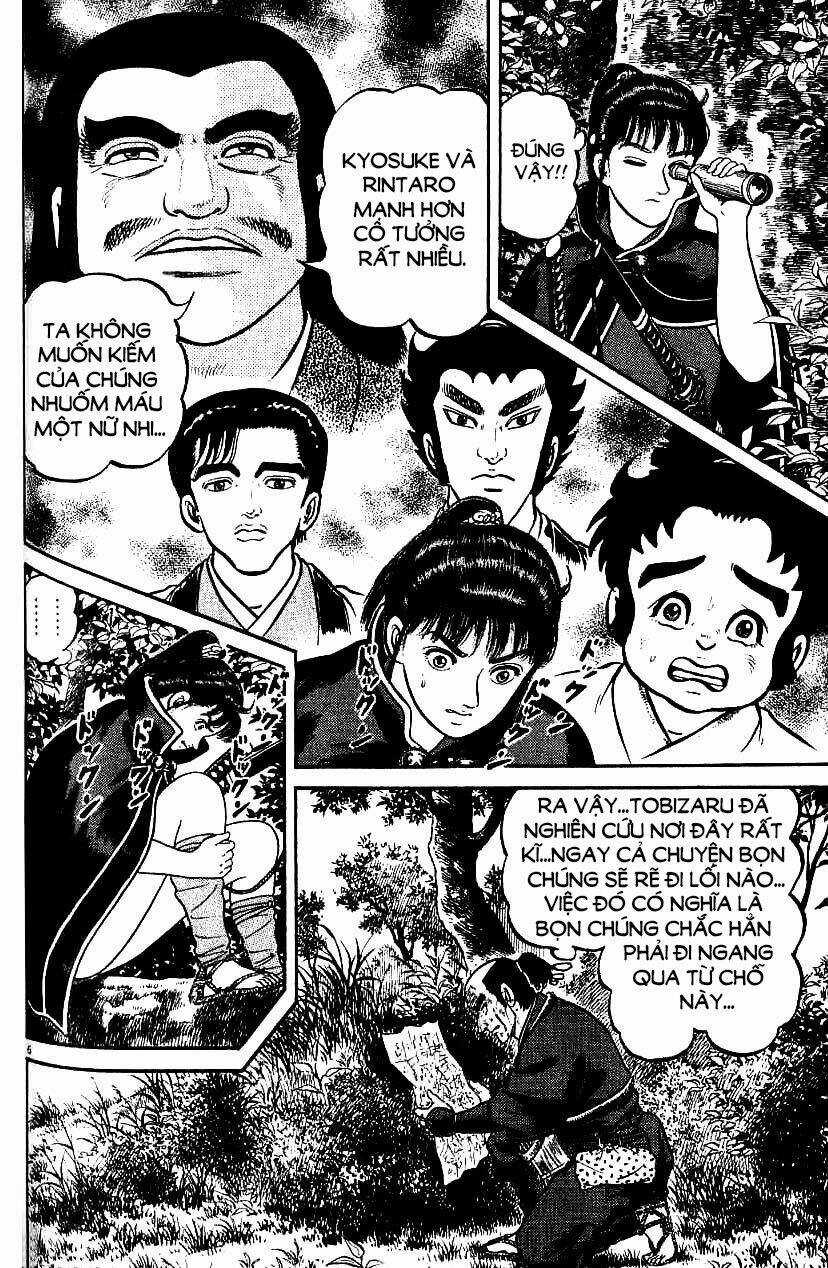 Azumi - Chapter 71 - Trang 6