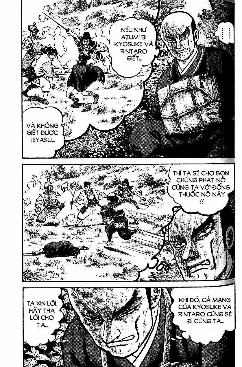 Azumi - Chapter 71 - Trang 7