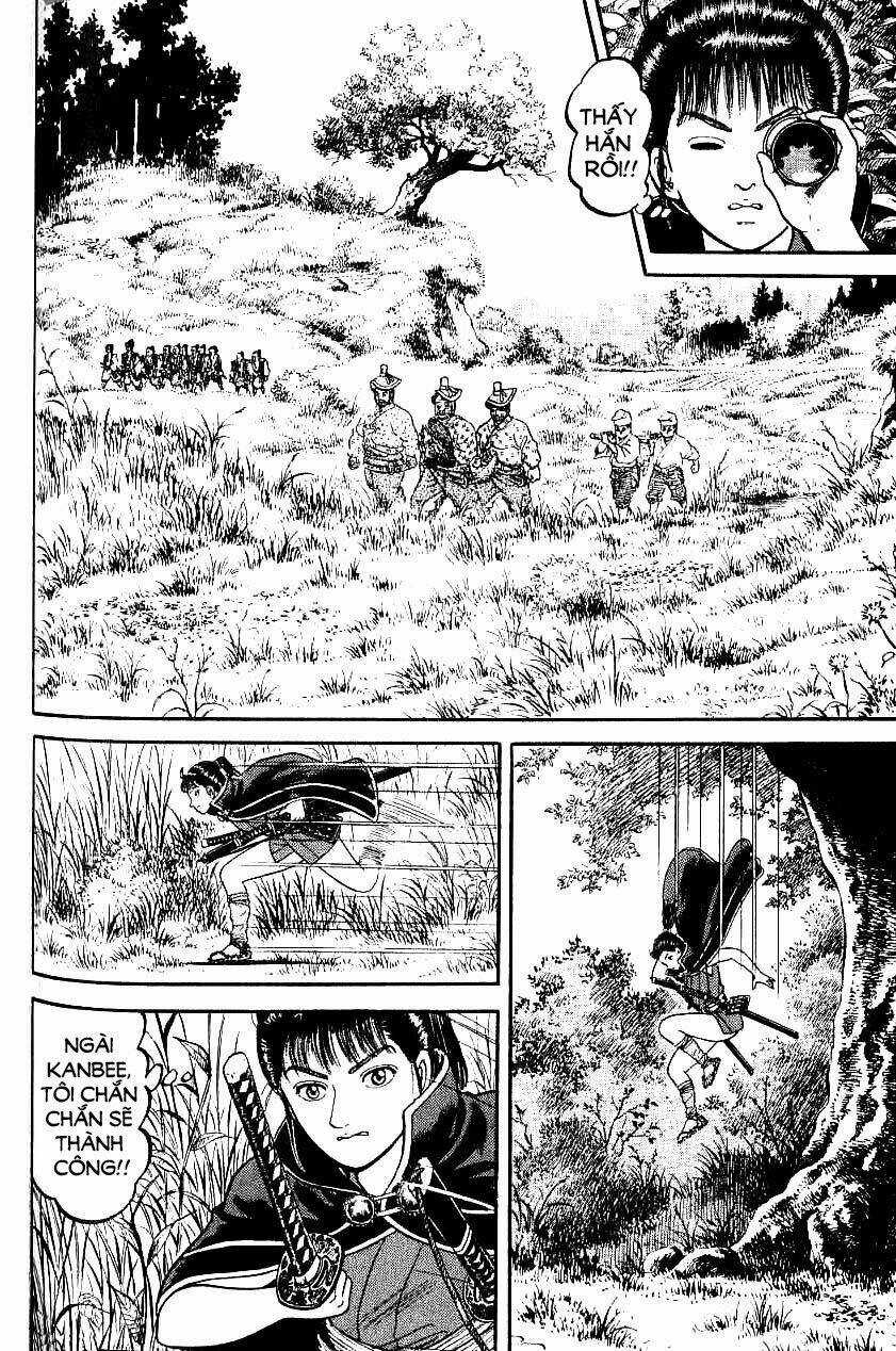 Azumi - Chapter 71 - Trang 8