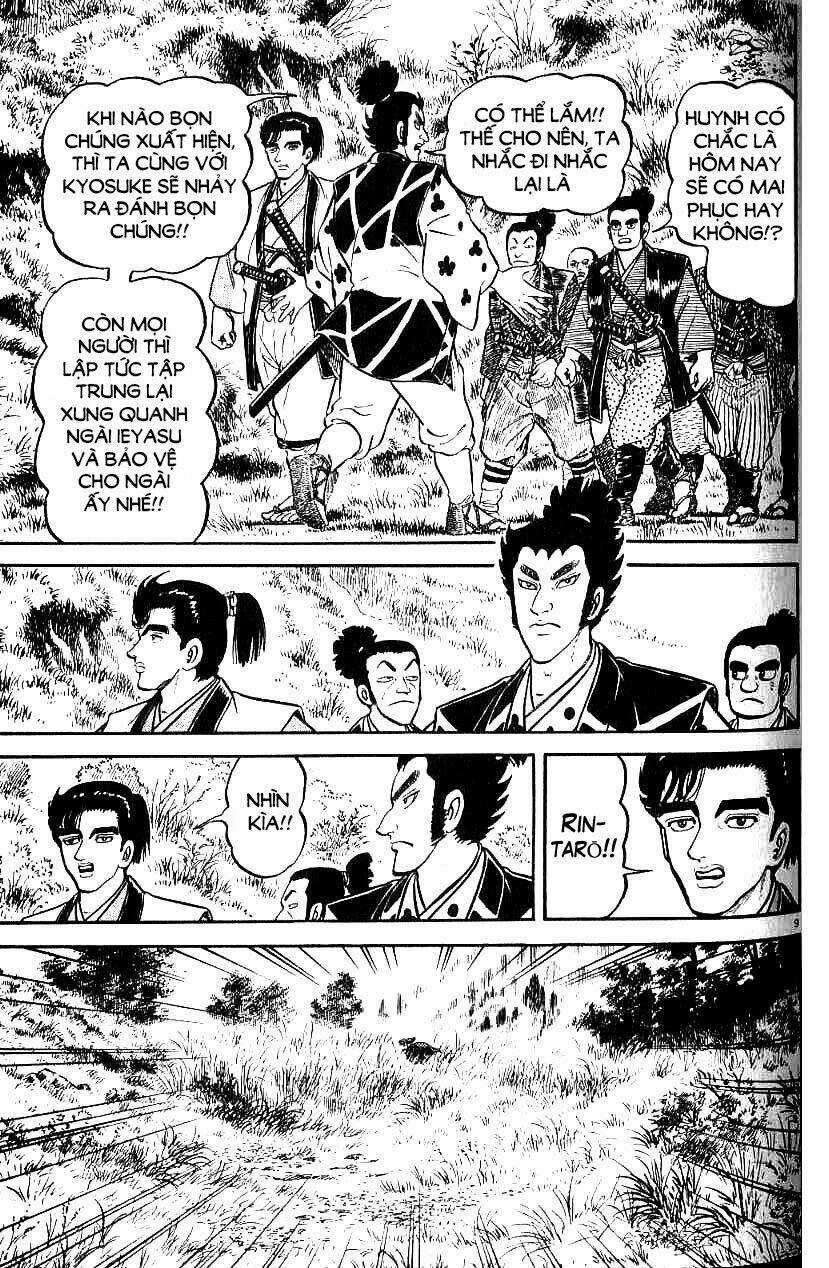 Azumi - Chapter 71 - Trang 9