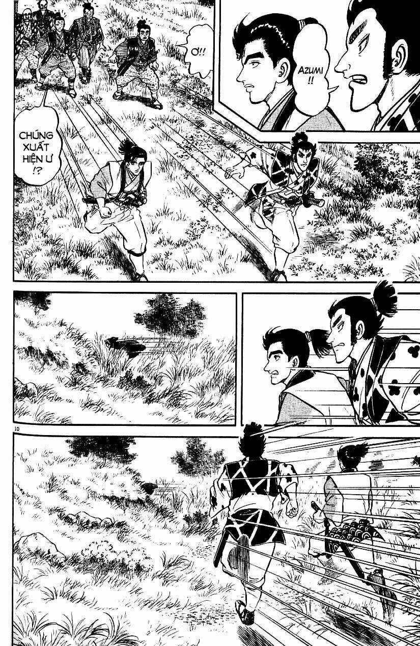 Azumi - Chapter 71 - Trang 10