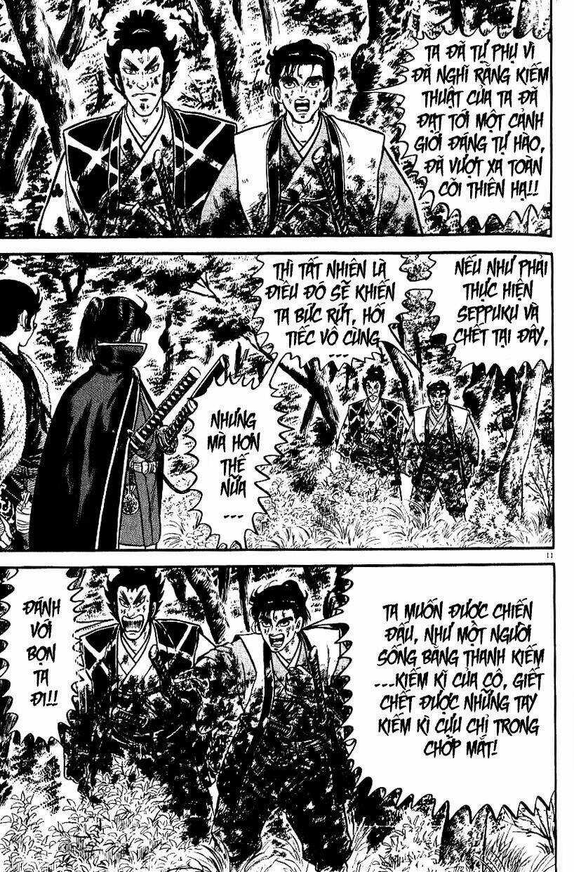 Azumi - Chapter 72 - Trang 11