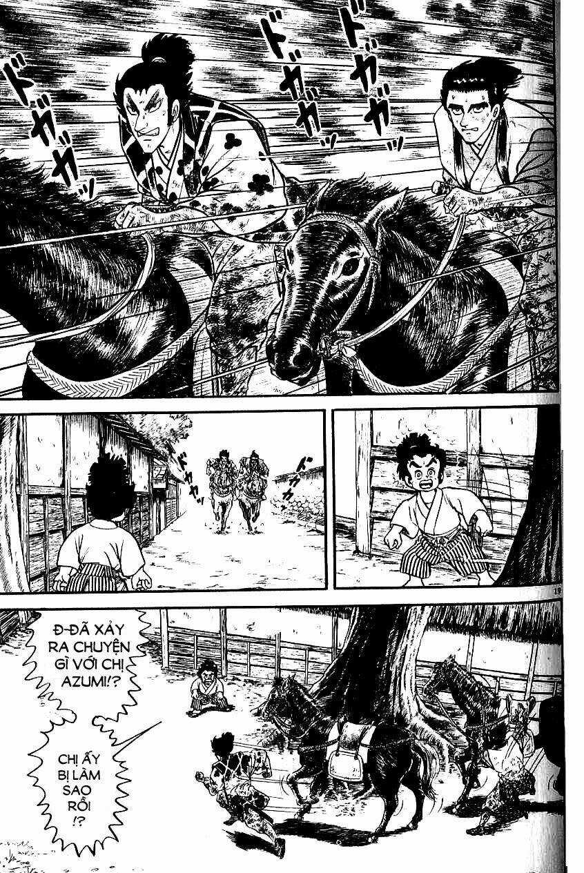 Azumi - Chapter 72 - Trang 19