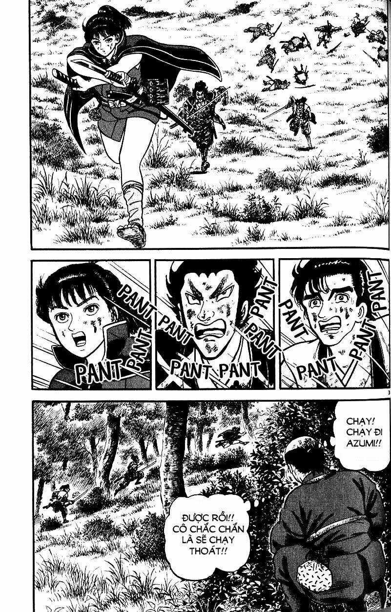 Azumi - Chapter 72 - Trang 3