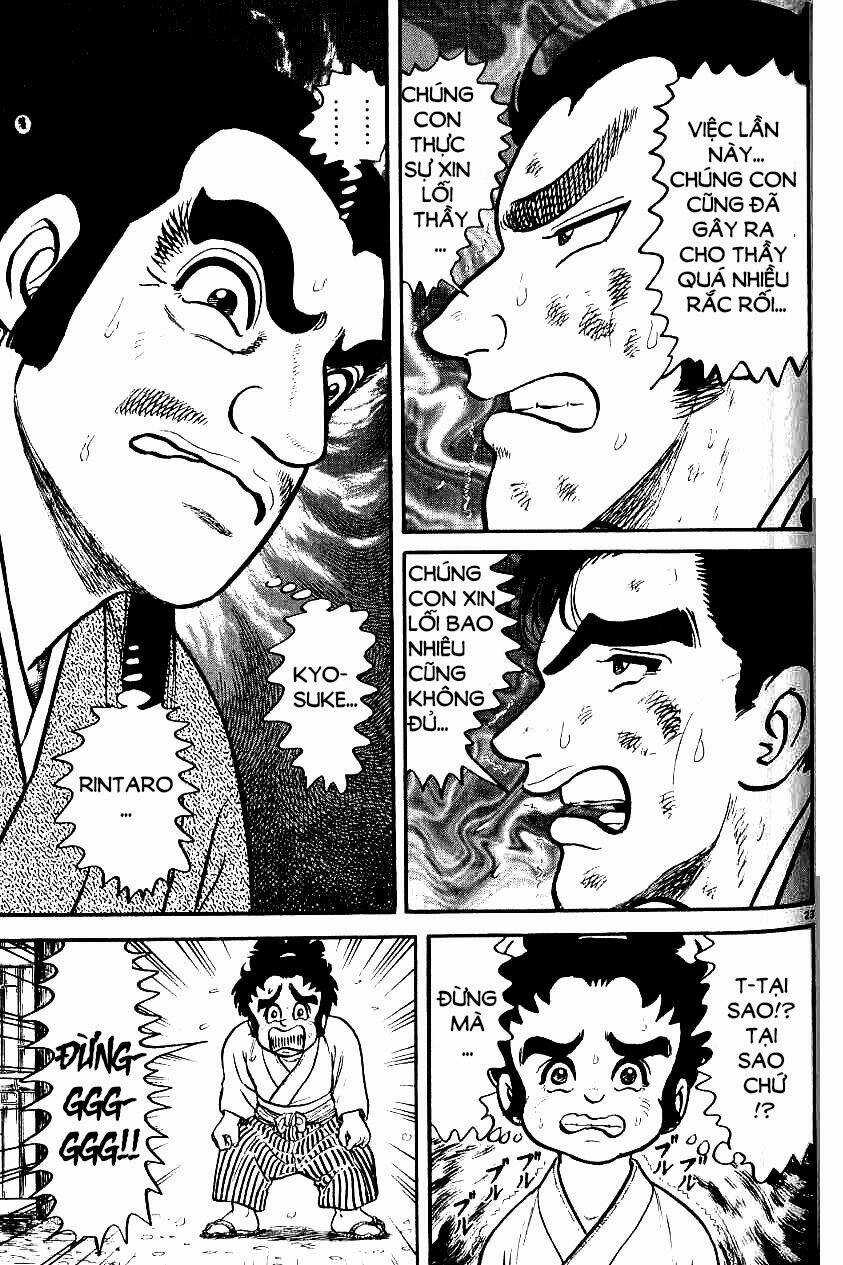 Azumi - Chapter 72 - Trang 23