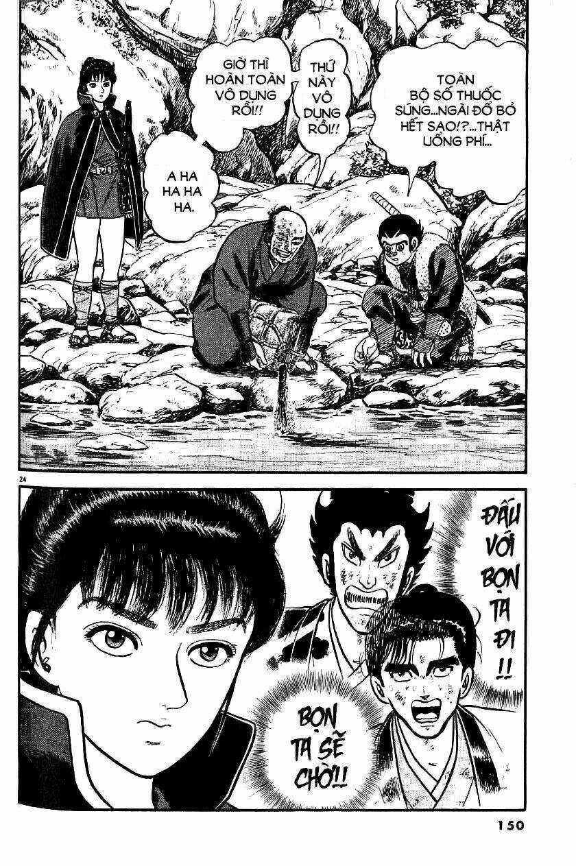 Azumi - Chapter 72 - Trang 24