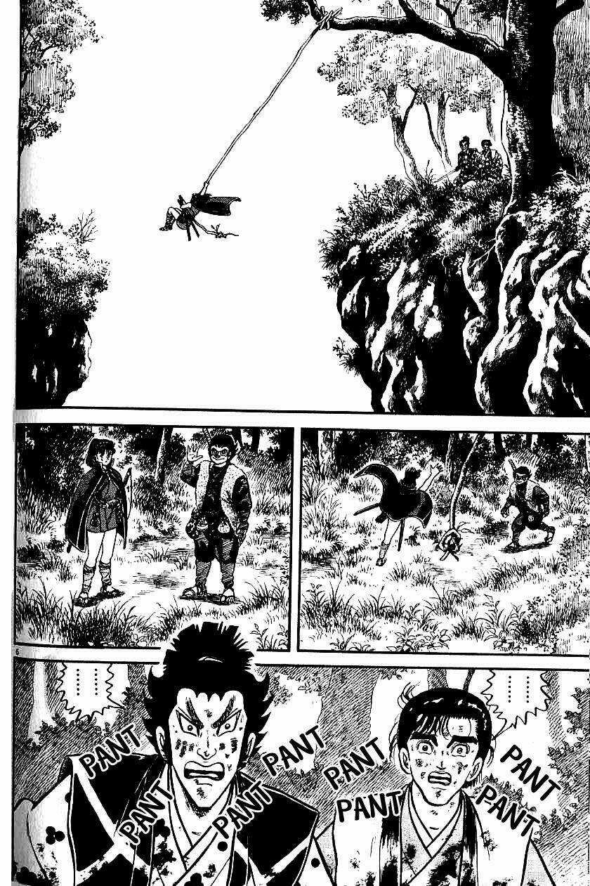 Azumi - Chapter 72 - Trang 6