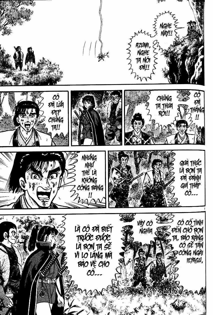 Azumi - Chapter 72 - Trang 7