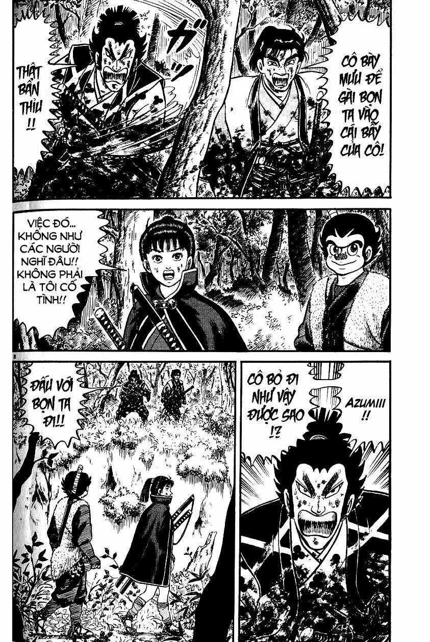 Azumi - Chapter 72 - Trang 8