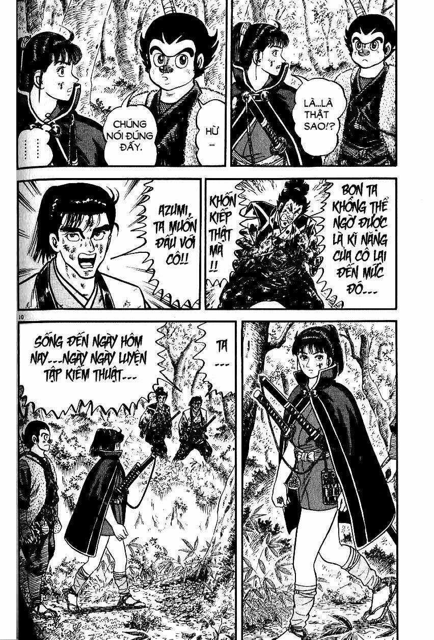 Azumi - Chapter 72 - Trang 10