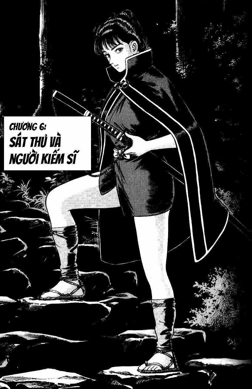 Azumi - Chapter 73 - Trang 1