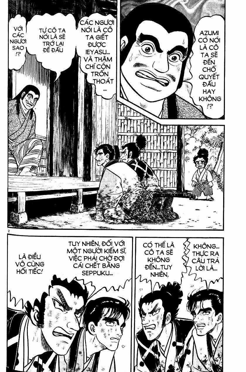 Azumi - Chapter 73 - Trang 2