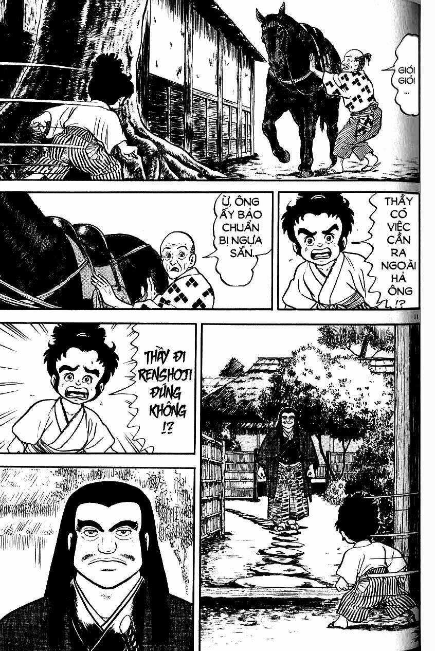 Azumi - Chapter 73 - Trang 11