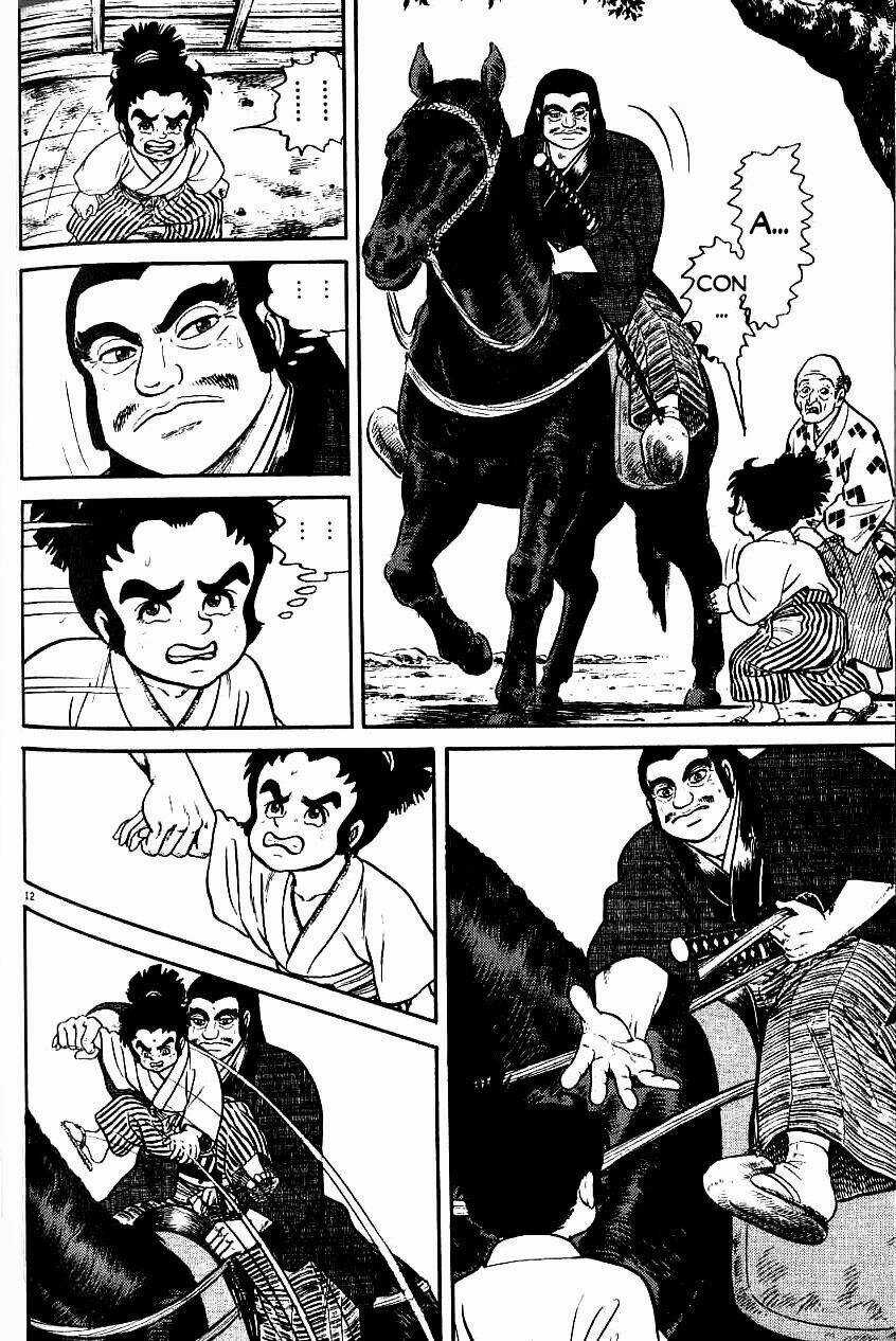 Azumi - Chapter 73 - Trang 12