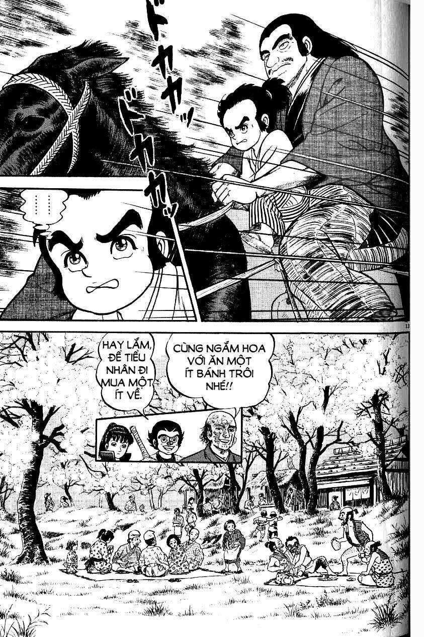 Azumi - Chapter 73 - Trang 13