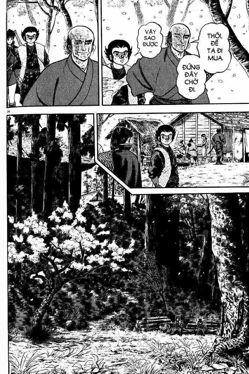 Azumi - Chapter 73 - Trang 14