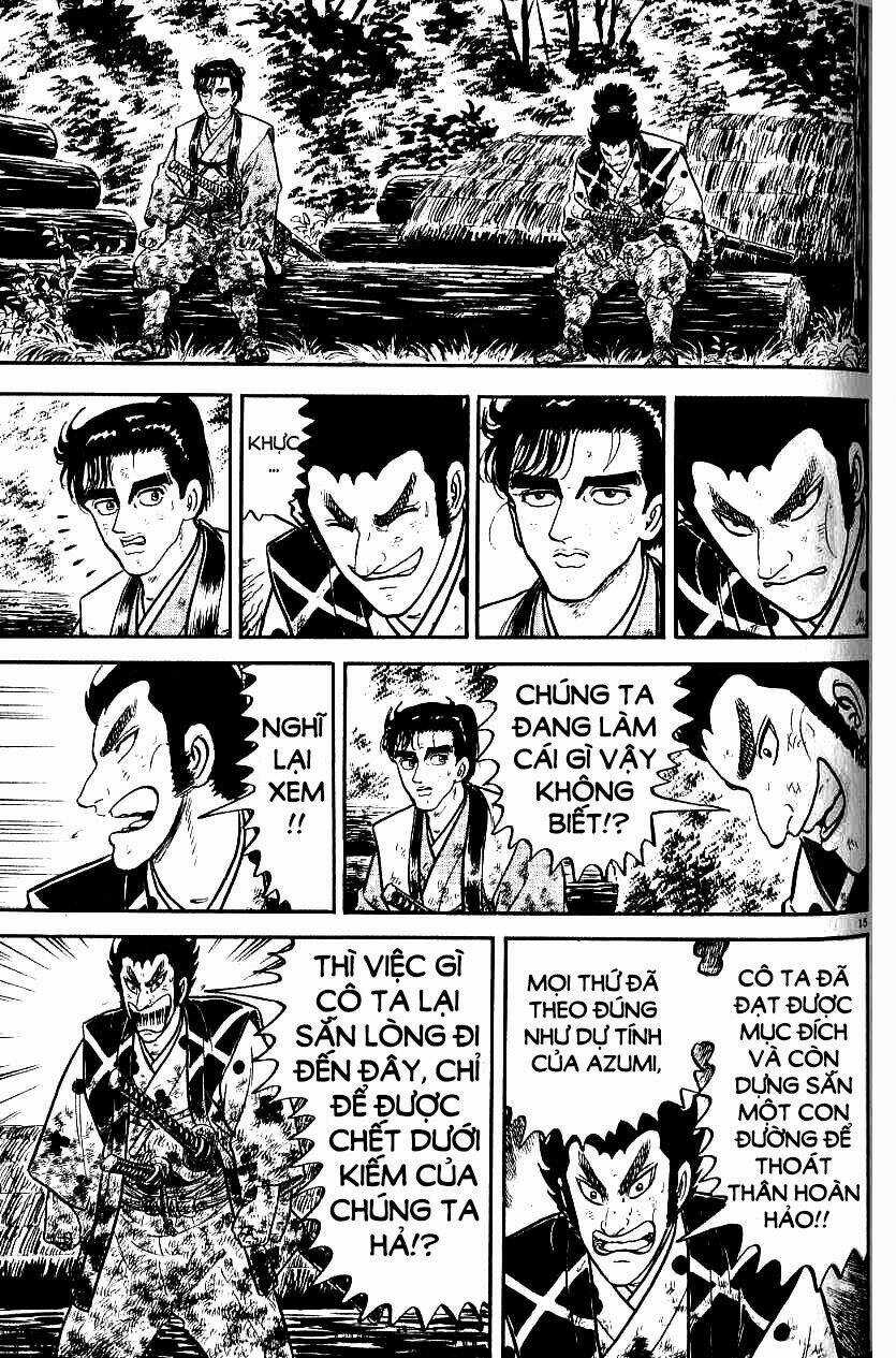 Azumi - Chapter 73 - Trang 15