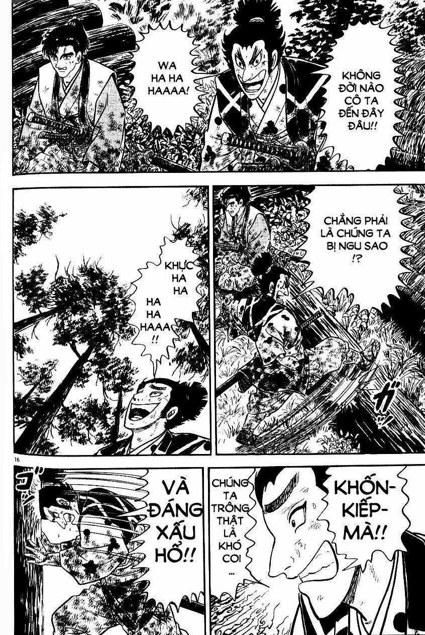 Azumi - Chapter 73 - Trang 16